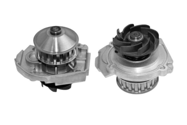 Bomba Agua s/Carcaza Fiat Panda 85-92 Bomba Agua s/Carcaza Fiat Panda 85-92