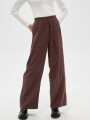 Pantalon Calen Chocolate