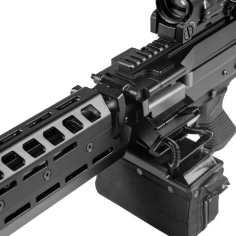 Marcadora SSR249 Machine Gun 1.4 - 1.6J 388-415fps Marcadora SSR249 Machine Gun 1.4 - 1.6J 388-415fps