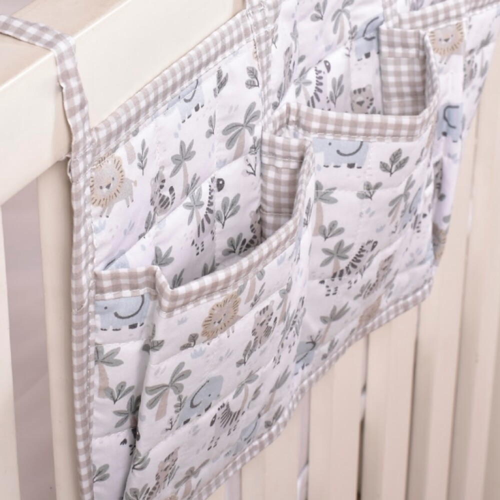 Organizador Kai 45x23 Selva Beige