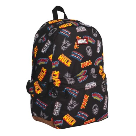 Mochila Mooving Marvel Mochila Mooving Marvel
