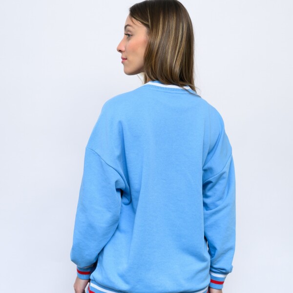 BUZO VENTURE Nacional Mujer 719