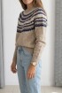 Sweater Aleli Gris