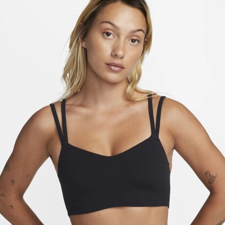 Top Nike Training Dama Df Alate Trace Bra Black S/C