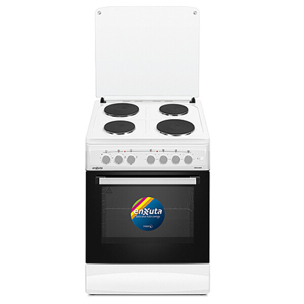 COCINA ELECTRICA ENXUTA CENX 5648W 4 D+ H Electrico N/A