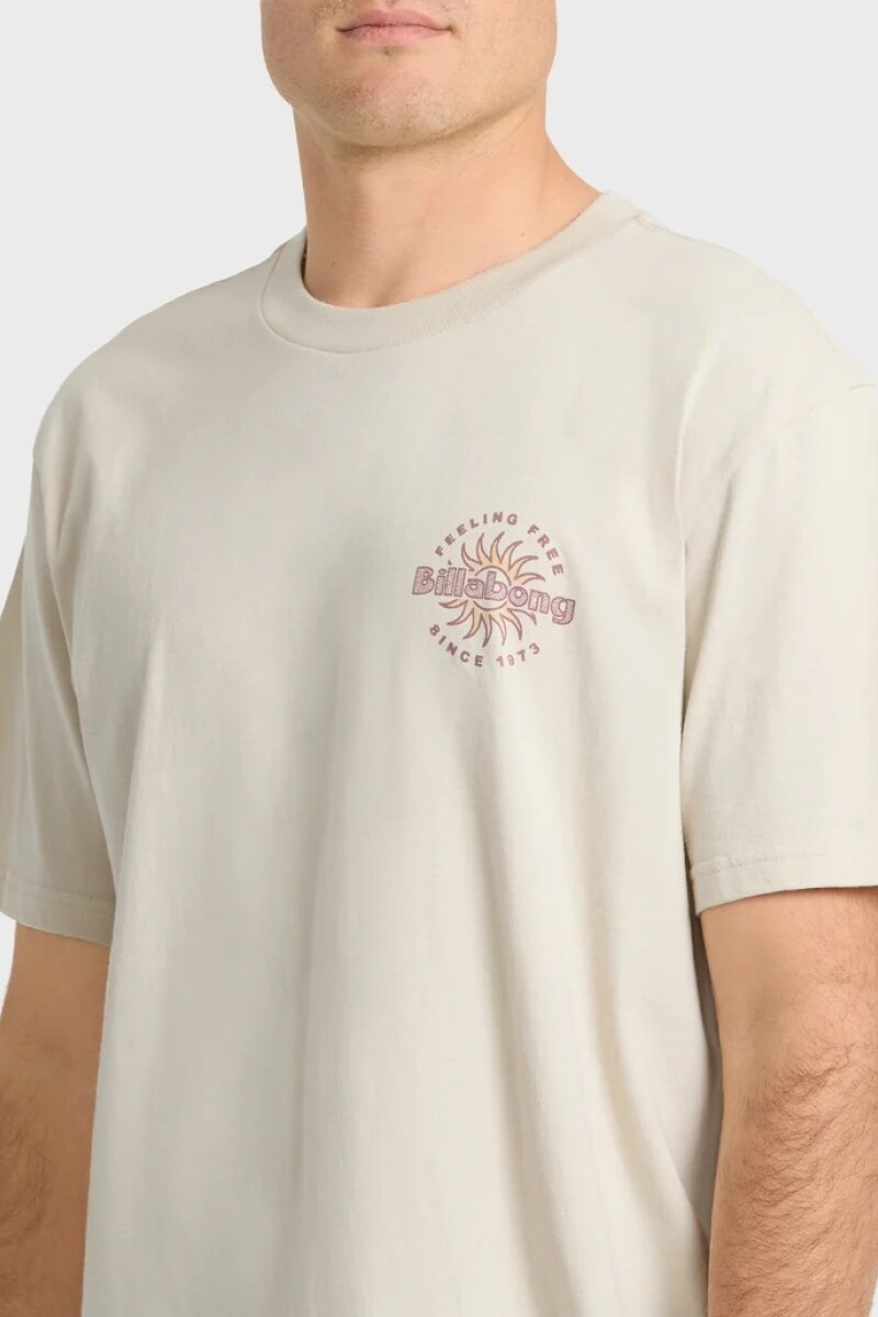 REMERA SINGLE FIN PREMIUM SS 6-beige