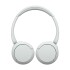 Auricular Sony Bluetooth ON-EAR WH-CH520 Blanco