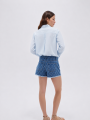 Short Giula Azul