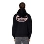 S-Ginn-Hood-Zip - Hombre Black