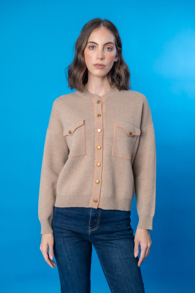Bomber Cashmere Estheme 