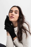 Guantes Victoria Negro