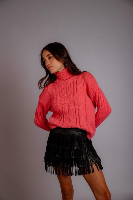 Polera TANA Fucsia