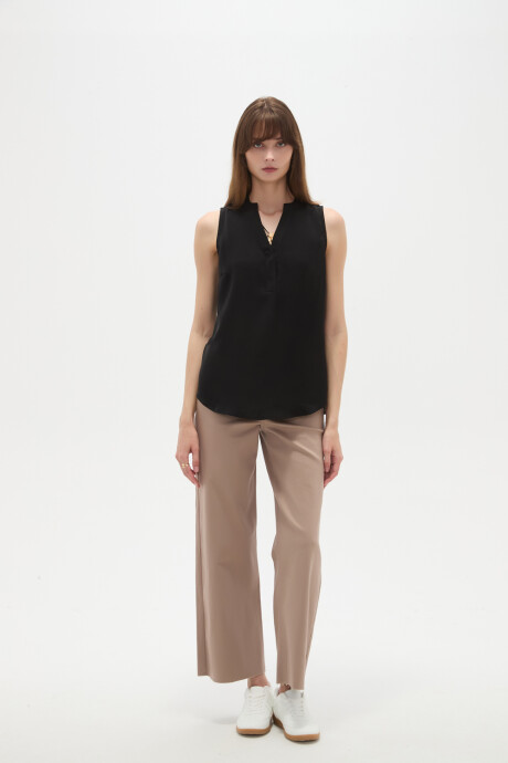 Musculosa Dolly Negro
