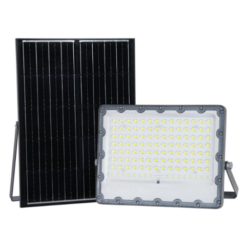 PROYECTOR LED SOLAR 300W 6500K 2800LM NC PROYECTOR LED SOLAR 300W 6500K 2800LM NC