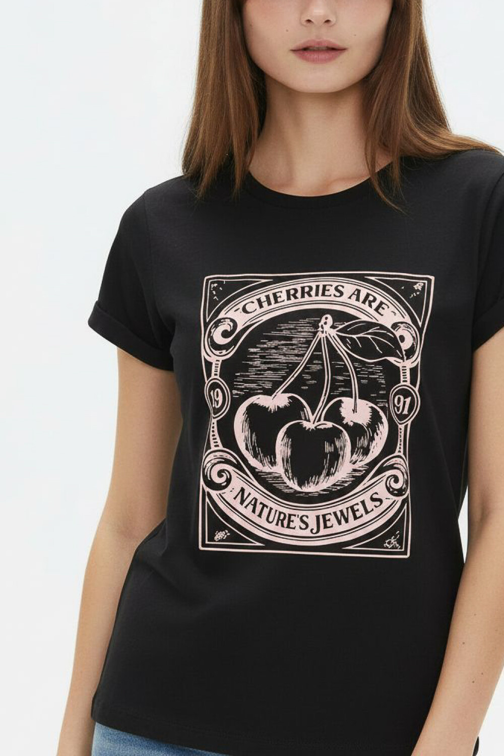 Remera Monoun Estampado 8