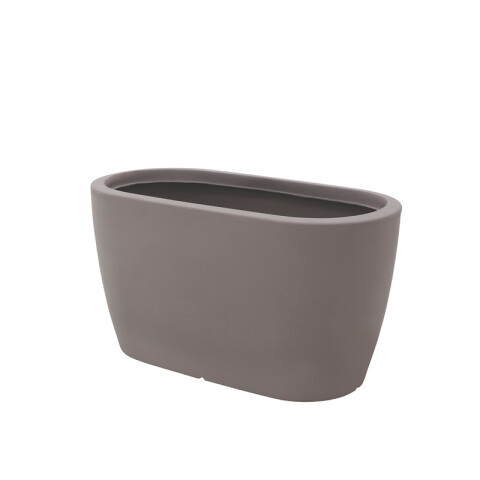 Maceta "ANDALUZ" 95 x 51cm. símil cemento -TRAMONTINA TD0385