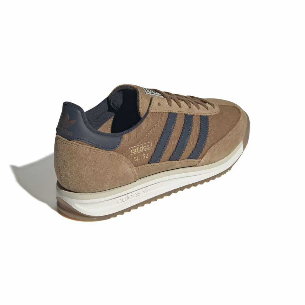Zapatillas Adidas Sl 72 Rs Unisex Brown