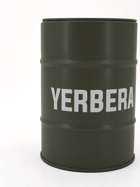 YERBERA CON VERTEDOR 250GRS VERDE
