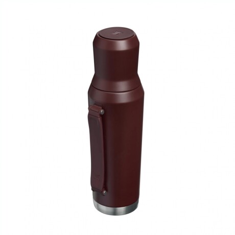 Termo STANLEY Matesystem Ideal Capacidad 1,2L Pico Cebador Con Mate - Coffee Termo STANLEY Matesystem Ideal Capacidad 1,2L Pico Cebador Con Mate - Coffee