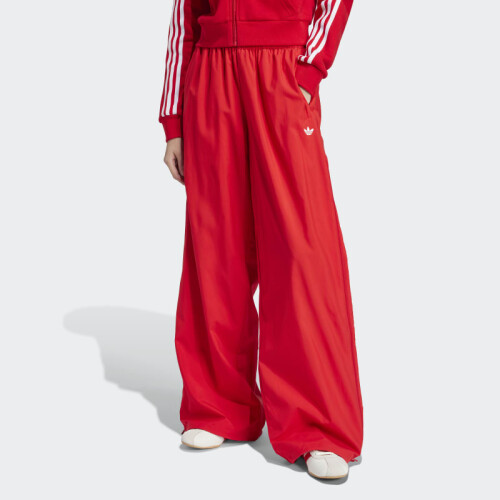 Pantalón Adidas Adilenium Season 3 Rojo