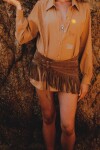 Folk Leather Culero Topo