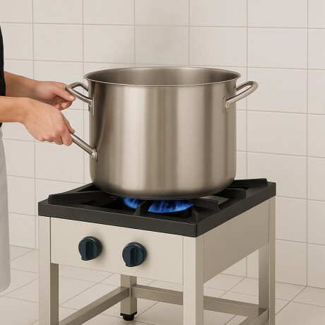 Anafe Quemador a Gas de 1 Hornalla Anafe Quemador a Gas de 1 Hornalla