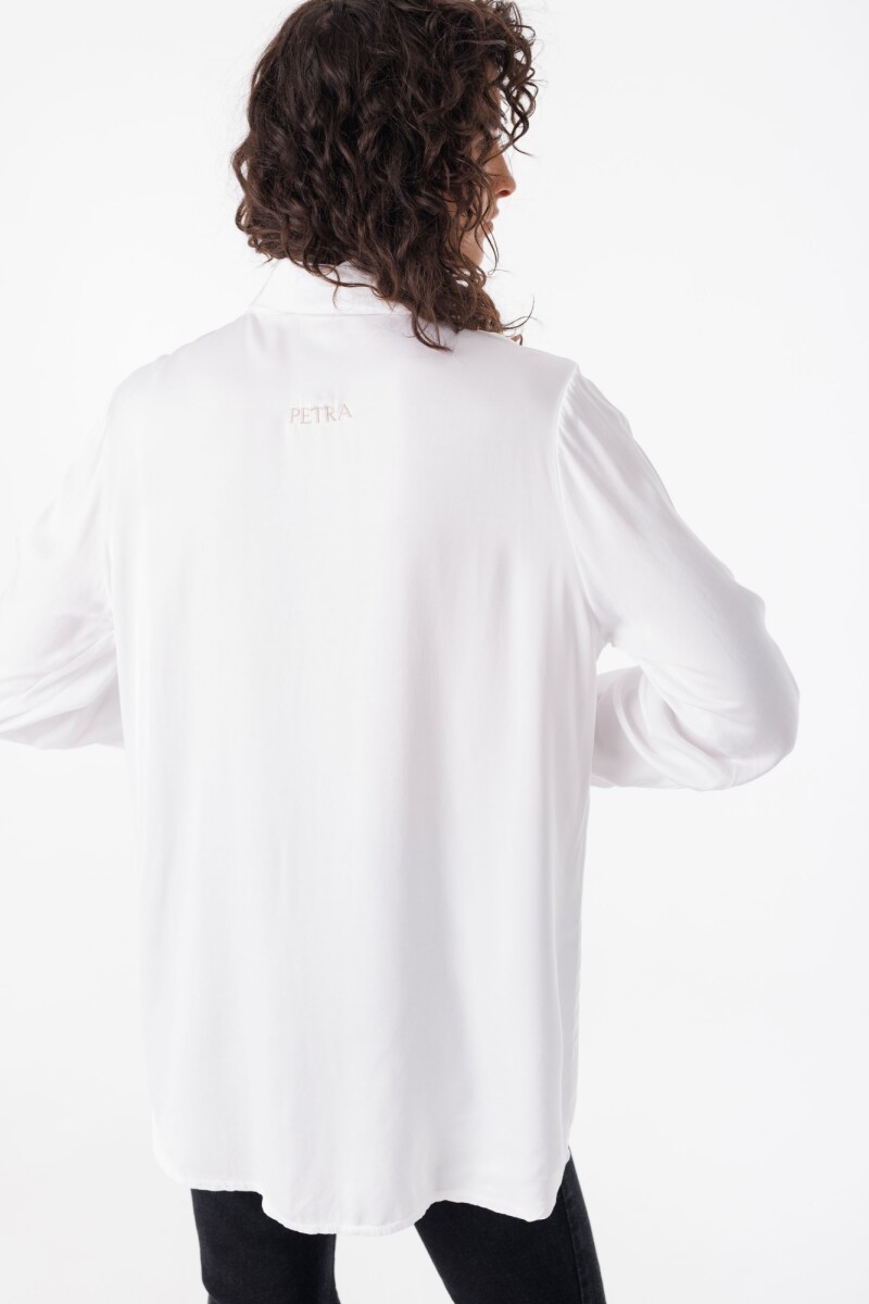 Camisa Denali Blanco