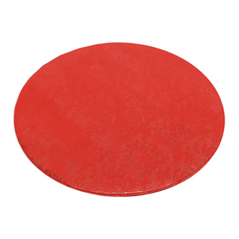 Base para Torta Roja 35 cm Base para Torta Roja 35 cm