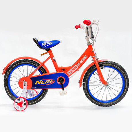 OUTLET - Bicicleta Nerf Rod 16 Armada Original Hasbro Niño OUTLET - Bicicleta Nerf Rod 16 Armada Original Hasbro Niño