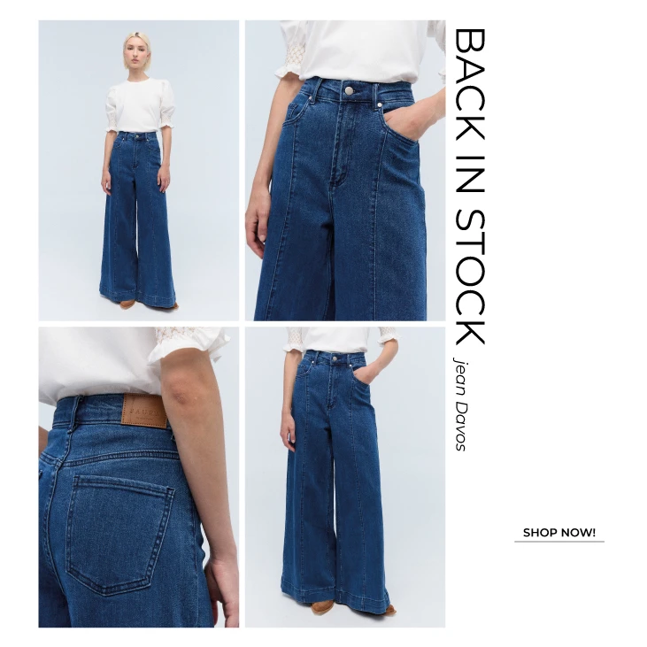 back in stock