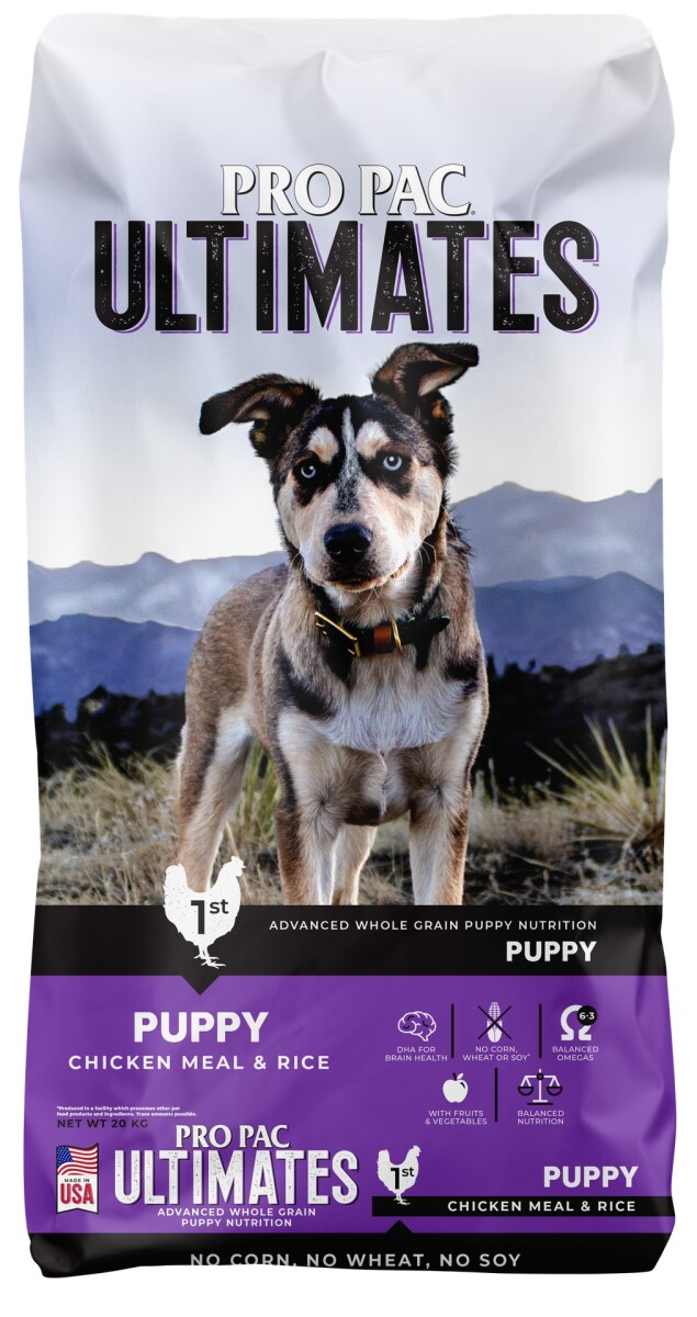 PRO PAC ULTIMATES PUPPY X 13 