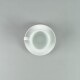 Tazón 250ml c/ Plato 15cm Blanco Choosing Tazón 250ml c/ Plato 15cm Blanco Choosing
