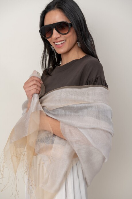 CHALL ENVOLVENTE Beige