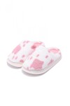 Pantuflas Cow Rosado