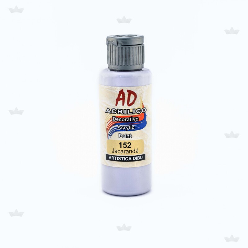 ACRILICO DECORATIVO JACARANDA 60 ML ACRILICO DECORATIVO JACARANDA 60 ML