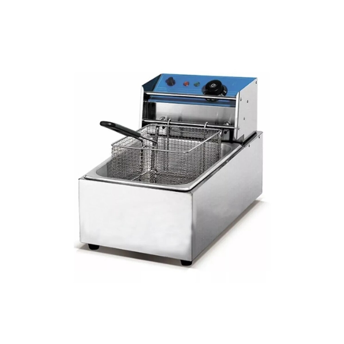 Fritador Electrico 8.5l 1 Cuba Hef-88 Rin 