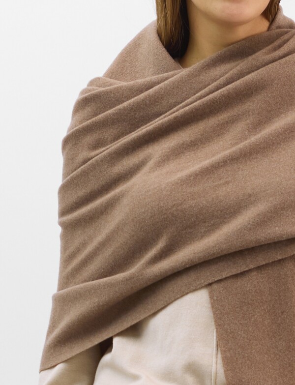 Bufandon Cashmere TOSTADO