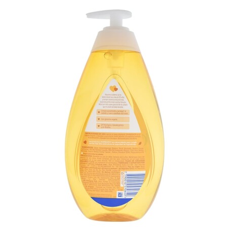 Shampoo J&J ClÃ¡sico 750 â€“ Shampoo clÃ¡sico infantil, formato familiar Shampoo J&J ClÃ¡sico 750 â€“ Shampoo clÃ¡sico infantil, formato familiar