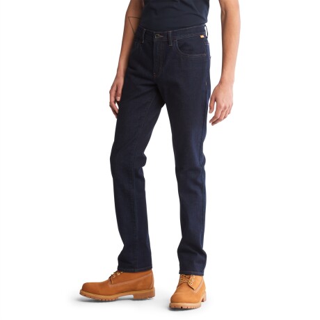 Pantalón Timberland de Hombre - Denim Pant - TB0A2BUH532 ELD