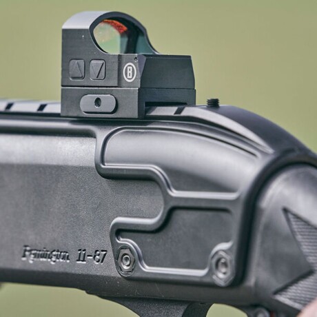 Mira Reflex de punto rojo RXS100 1x25mm - Bushnell Mira Reflex de punto rojo RXS100 1x25mm - Bushnell
