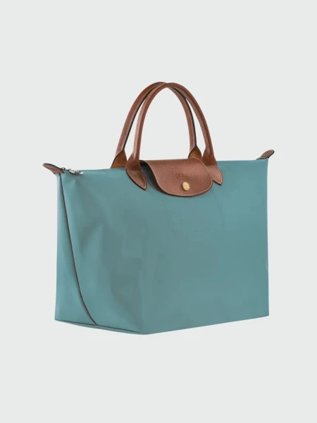 Le Pliage Original M Handbag Eucalyptus