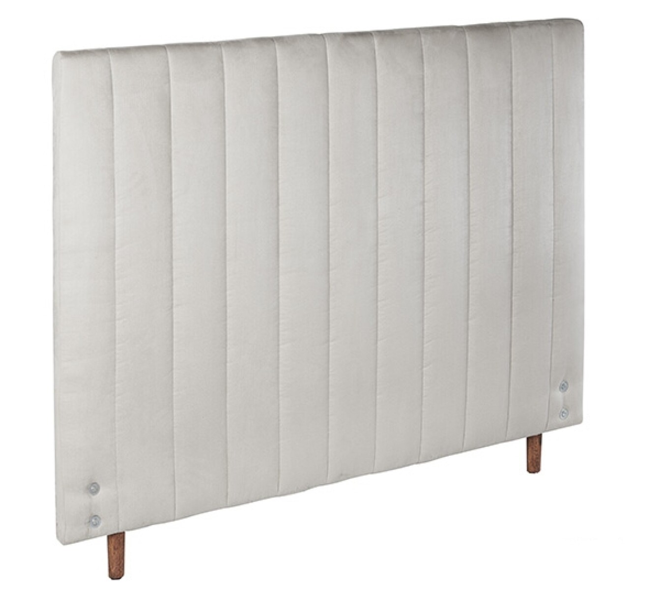Cabecera Risk King 193 x 127 cm - Curvin Beige 