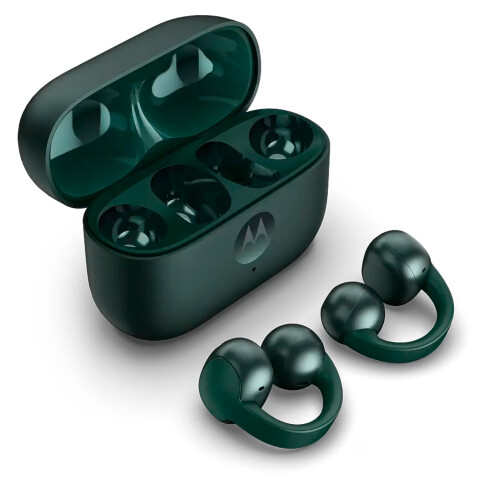 Auriculares Moto Buds Loop AURICULAR MOTOROLA MOTO BUDS LOOP VERDE