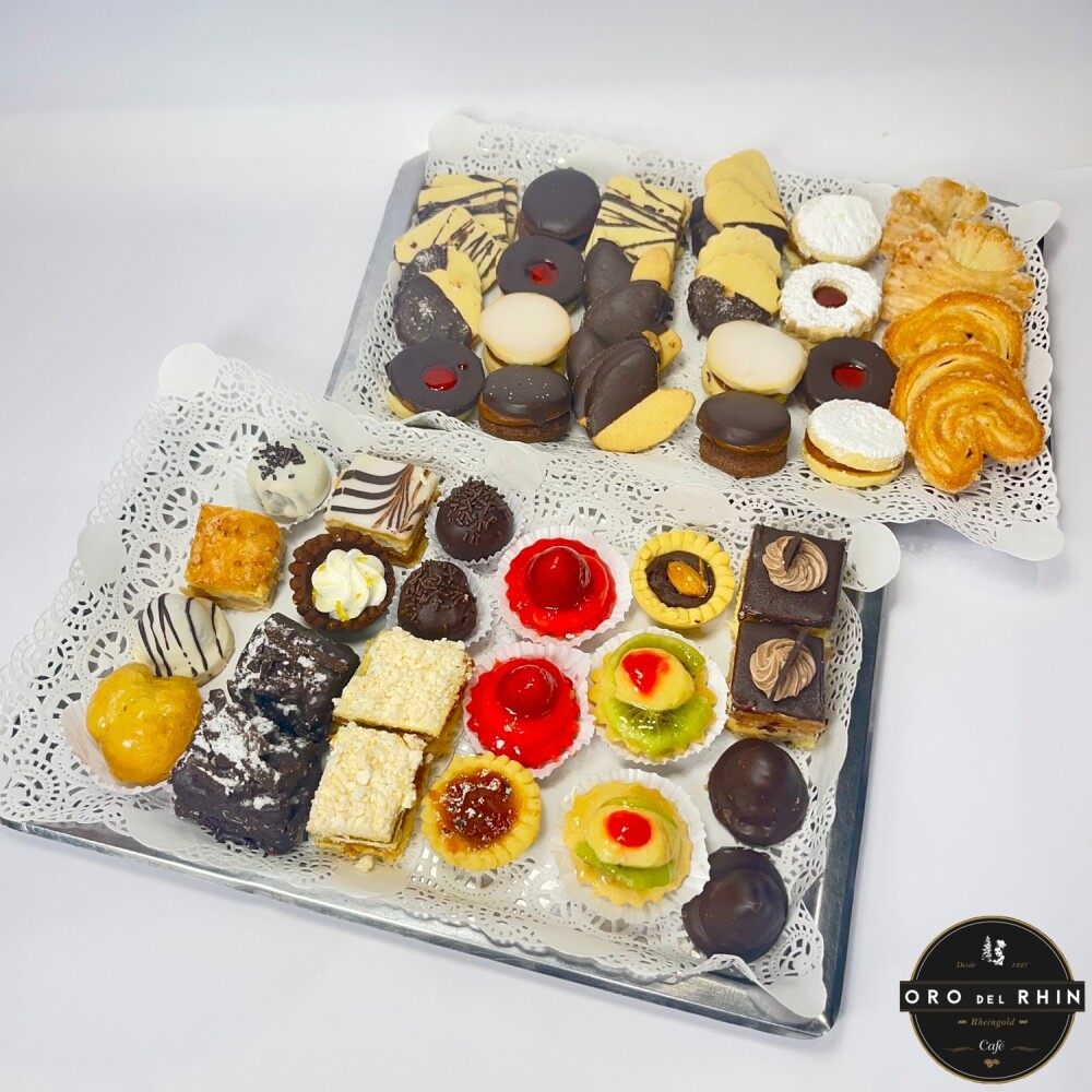 Masitas Surtidas Masitas Surtidas