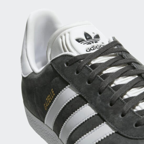 Championes Adidas Gazelle Gris
