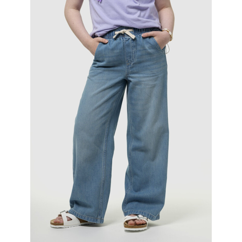 V-EASY WIDE PO MEDIUM WASH