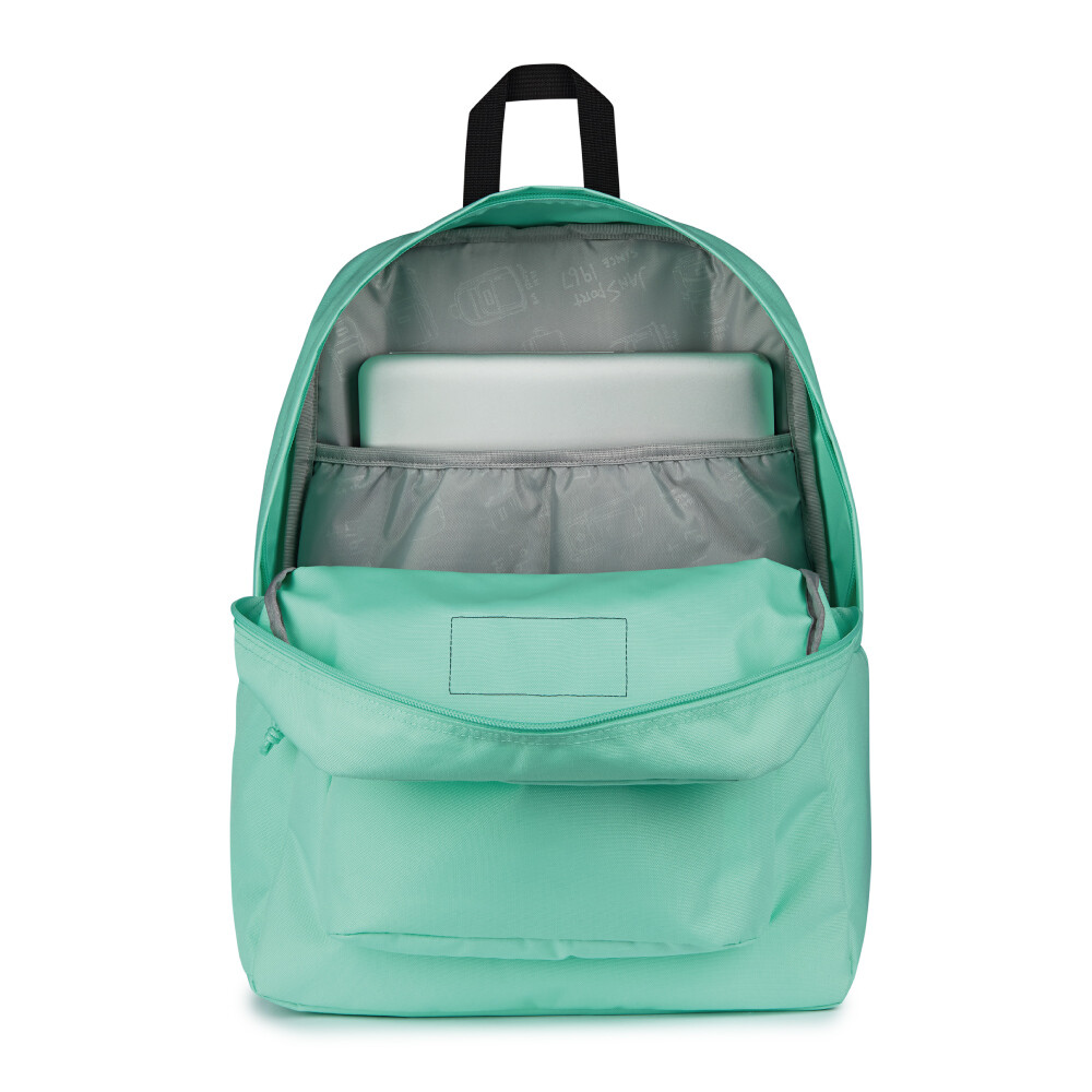 Mochila Superbreak Plus Magic Mint