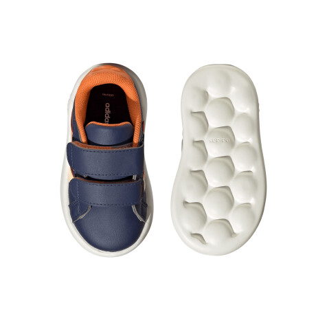 Championes adidas x Disney Mickey Mouse Grand Court de niño Blue