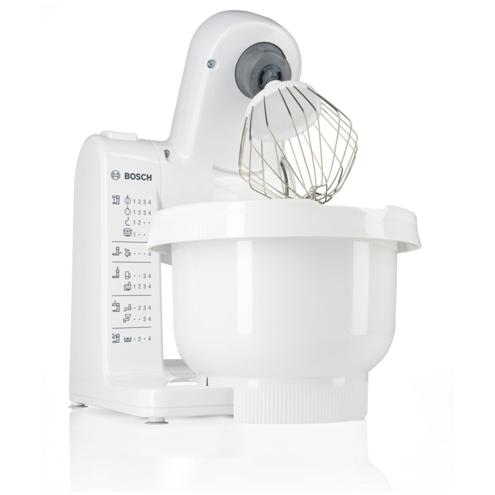 ROBOT DE COCINA BOSCH 500W BLANCO MUM4405