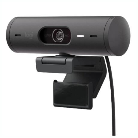 LOGITECH WEBCAM BRIO 500 AMR USB-C Cámara Web BRIO 500 LOGITECH AMR Usb-C - Graphite